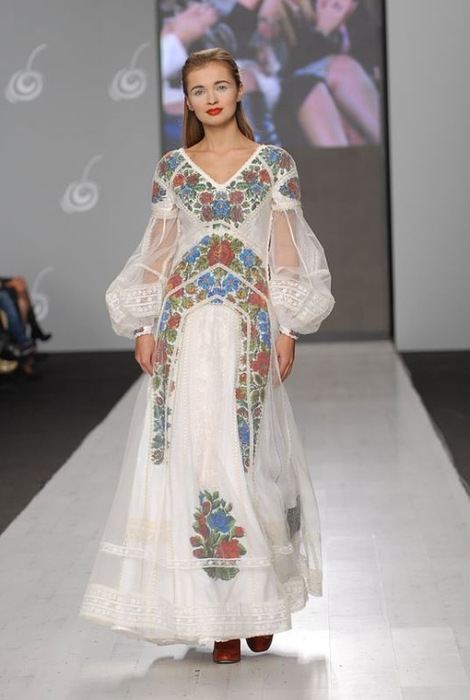 5 причин носить вышиванку