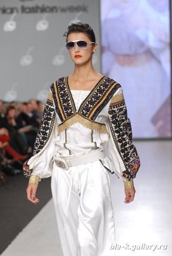 5 причин носить вышиванку