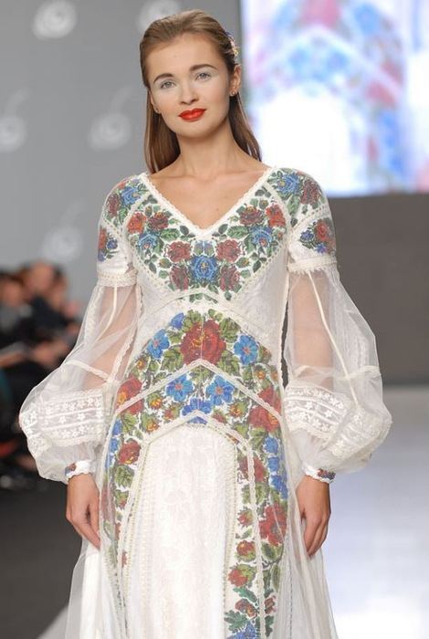 5 причин носить вышиванку