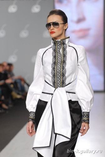 5 причин носить вышиванку