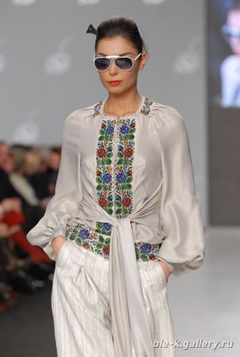 5 причин носить вышиванку