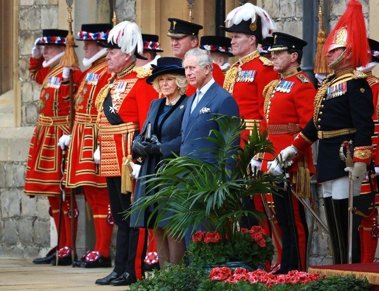 Президент Ірландії вперше за 90 років відвідує Британію