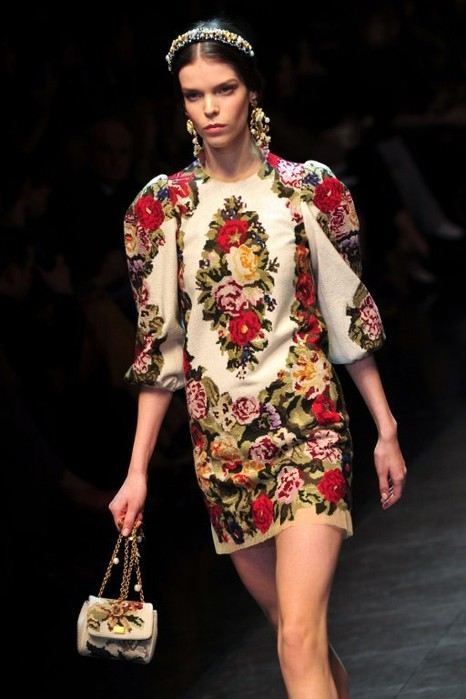 5 причин носить вышиванку