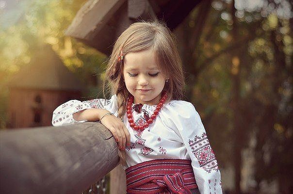 5 причин носить вышиванку