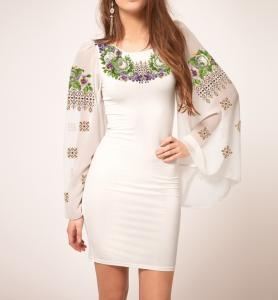 5 причин носить вышиванку