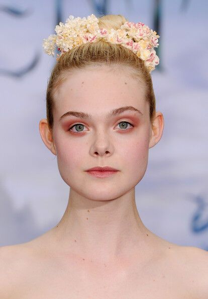 Анджелина Джоли на красной дорожке "Колдуньи"