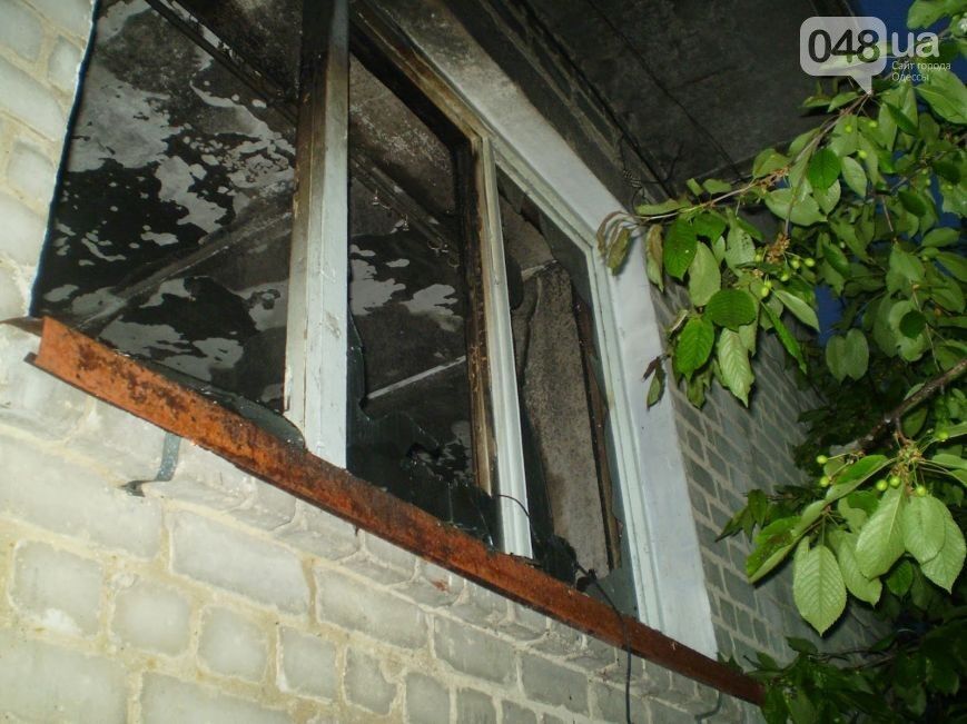 Боевики избили одесского журналиста и сожгли его квартиру за то, что он "не любит Путина"