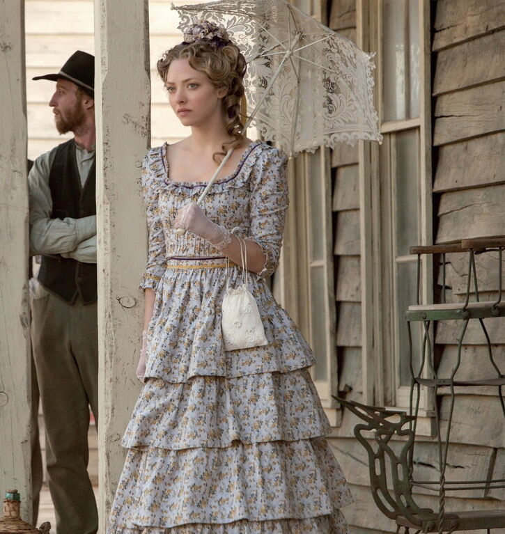 "Миллион способов потерять голову": взрослый трейлер