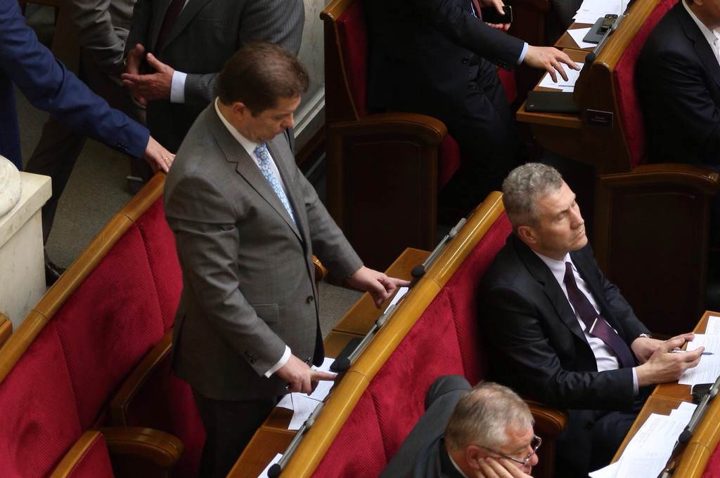 Нардепы 13 мая побили собственный рекорд по кнопкодавству – "Чесно"