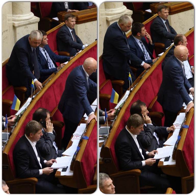 Нардепы 13 мая побили собственный рекорд по кнопкодавству – "Чесно"