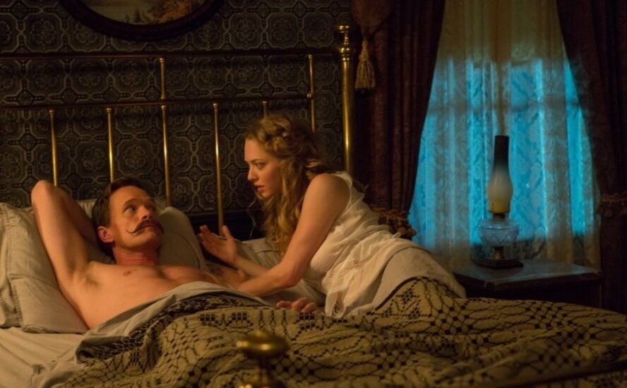 "Миллион способов потерять голову": взрослый трейлер