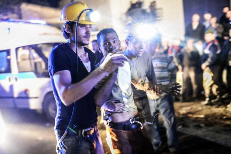 Трагедия на шахте в Турции. В стране объявлен траур