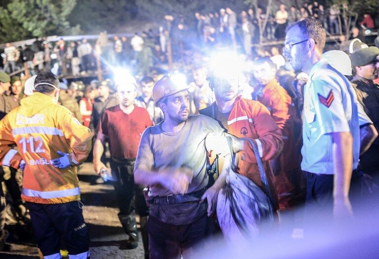 Трагедия на шахте в Турции. В стране объявлен траур