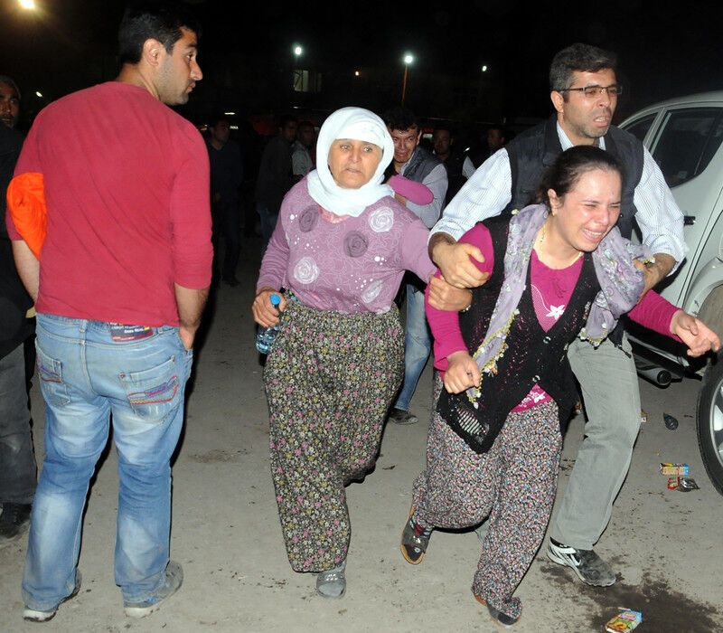 Взрыв на шахте в Турции: более двухсот погибших