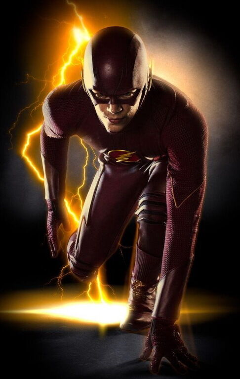 Сериал "Флэш": первый трейлер