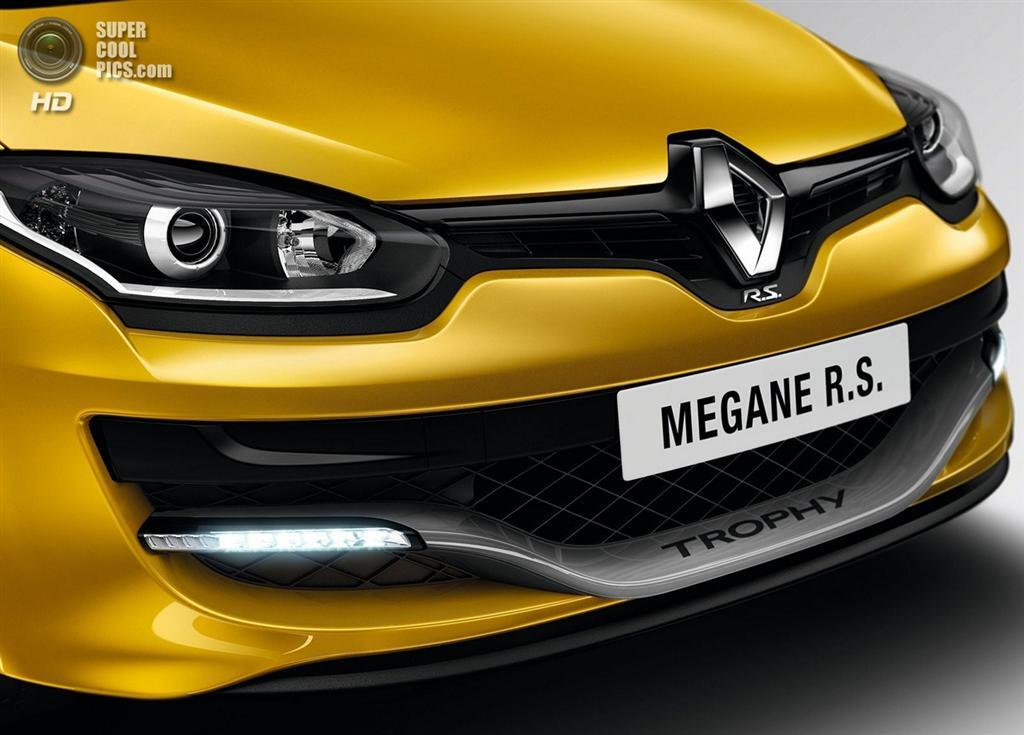 Renault представила свой самый экстремальный хэтчбек