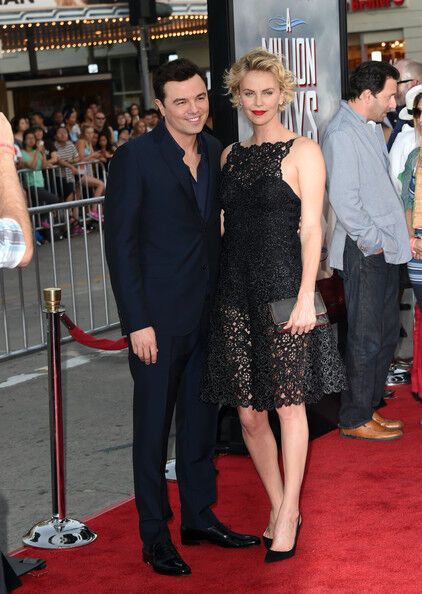 Шон Пенн очень гордится своей Шарлиз