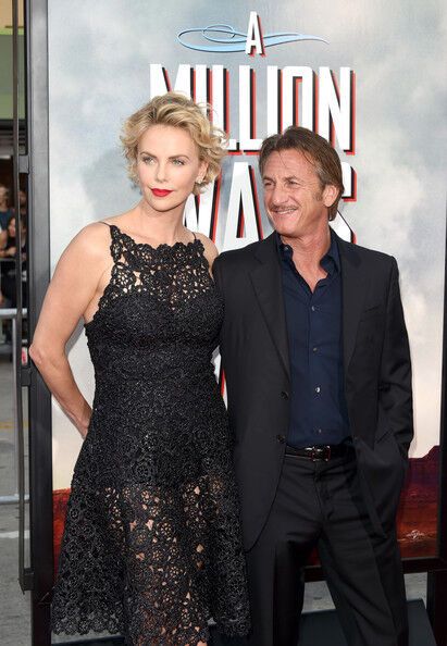 Шон Пенн очень гордится своей Шарлиз