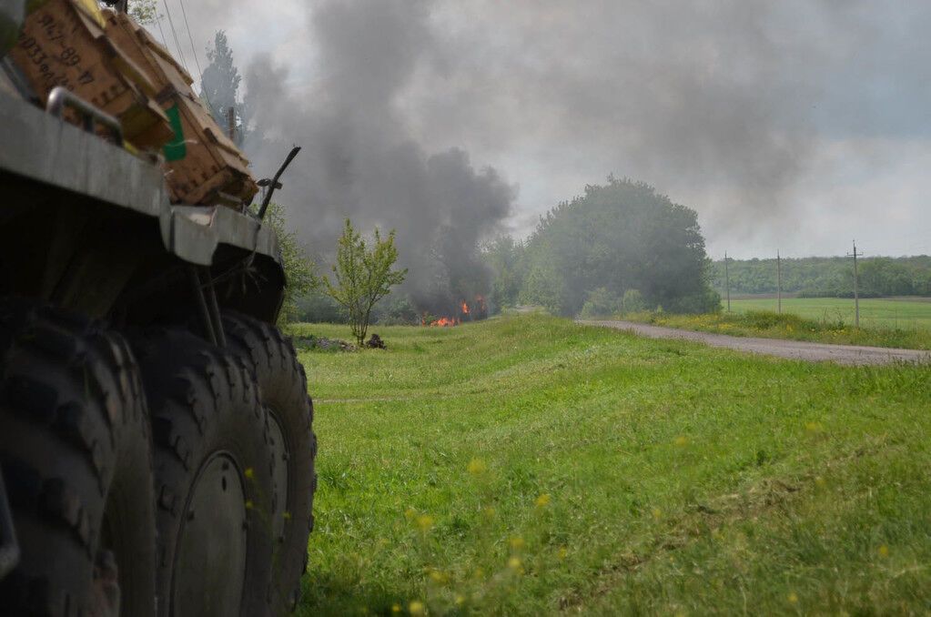 Як вбивали українських солдатів під Краматорськом