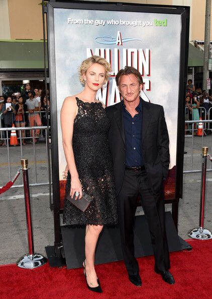 Шон Пенн очень гордится своей Шарлиз