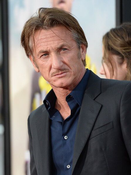 Шон Пенн очень гордится своей Шарлиз