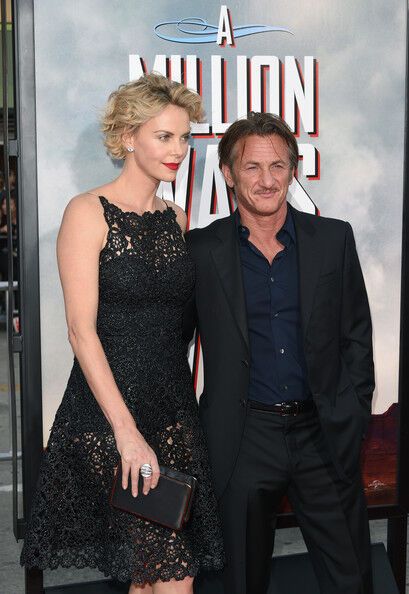 Шон Пенн очень гордится своей Шарлиз