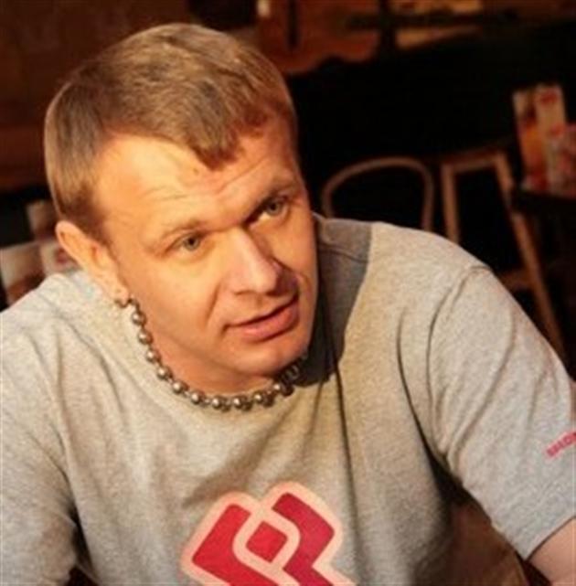 Александр Положинский признался, кого видит Президентом Украины