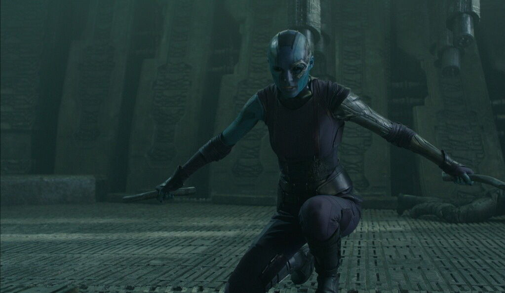 "Стражи Галактики": новый трейлер (больше енота)