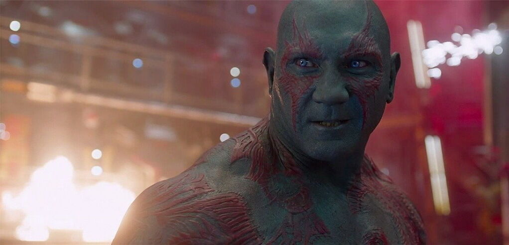 "Стражи Галактики": новый трейлер (больше енота)