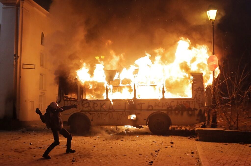 Майдан. Як це було - 21 травня 2014