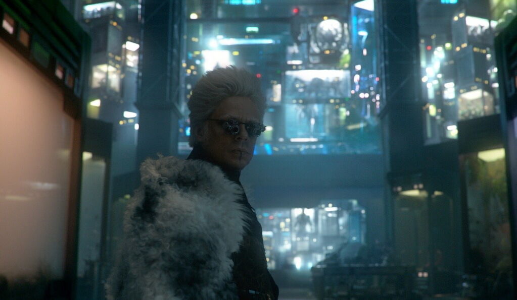 "Стражи Галактики": новый трейлер (больше енота)