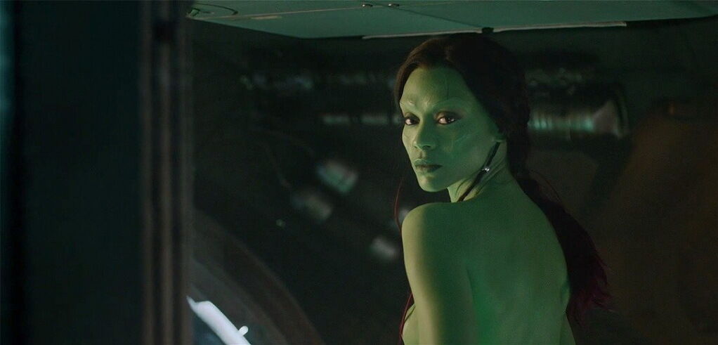 "Стражи Галактики": новый трейлер (больше енота)