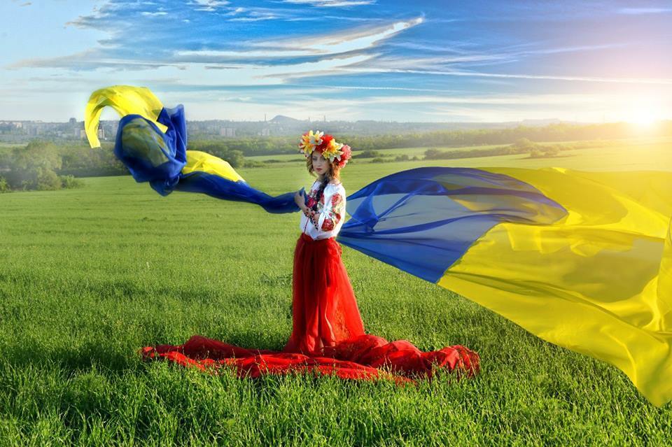 На Луганщині створили патріотичний фотопроект "Донбас - це ми"