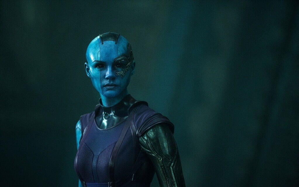 "Стражи Галактики": новый трейлер (больше енота)