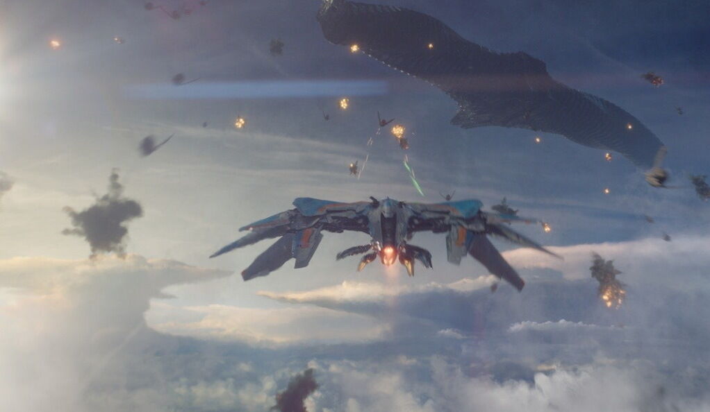 "Стражи Галактики": новый трейлер (больше енота)