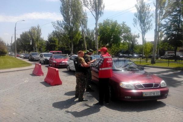 Донбасс бастует против сепаратизма