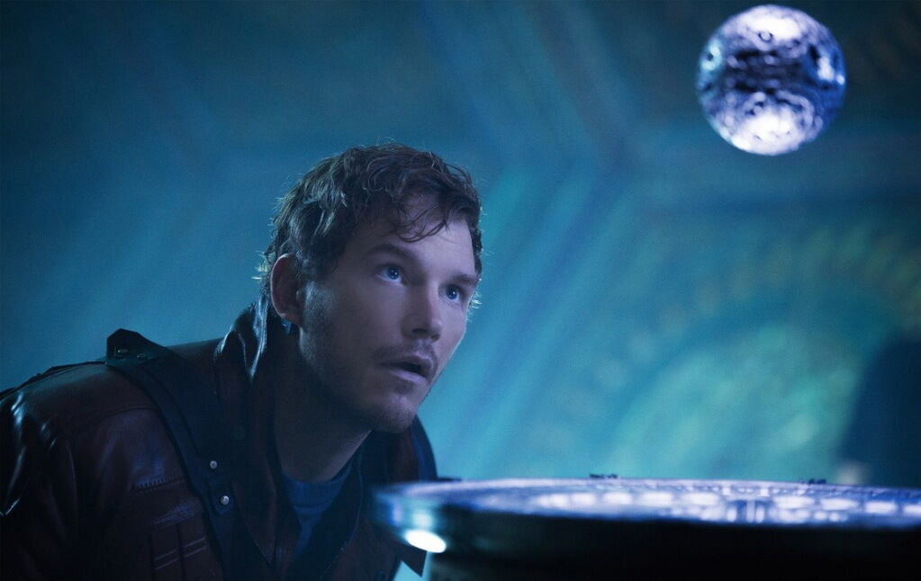 "Стражи Галактики": новый трейлер (больше енота)