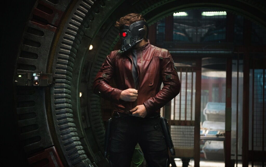 "Стражи Галактики": новый трейлер (больше енота)