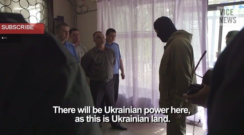 Журналіст VICE NEWS зняв на відео одну з операцій батальйону "Донбас"