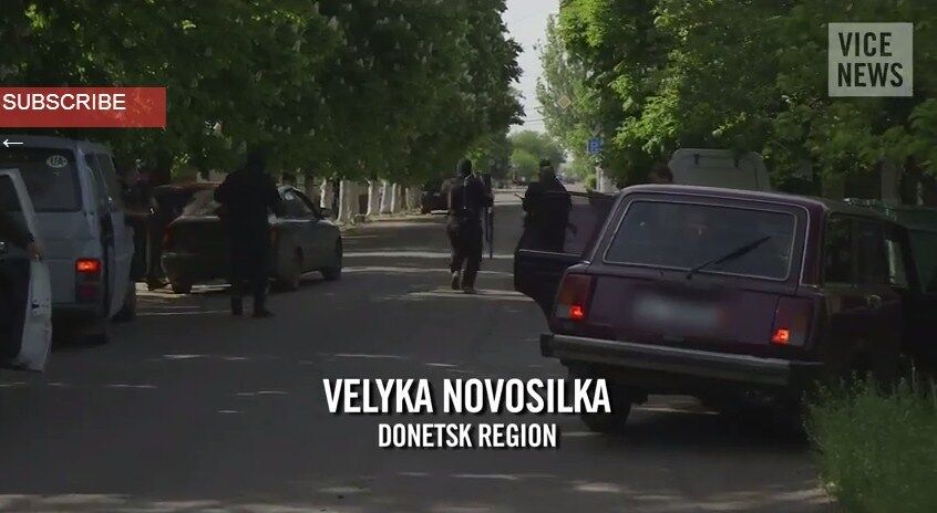 Журналіст VICE NEWS зняв на відео одну з операцій батальйону "Донбас"