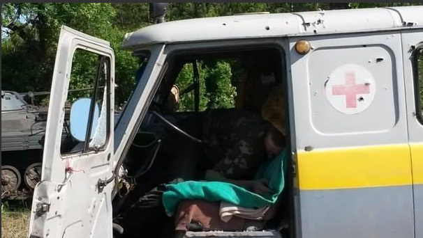 На Донбасі під час зіткнень з терористами загинуло 8 військових