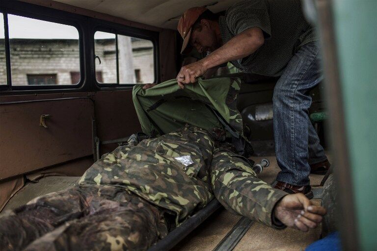 Трагедия под Волновахой. Последствия