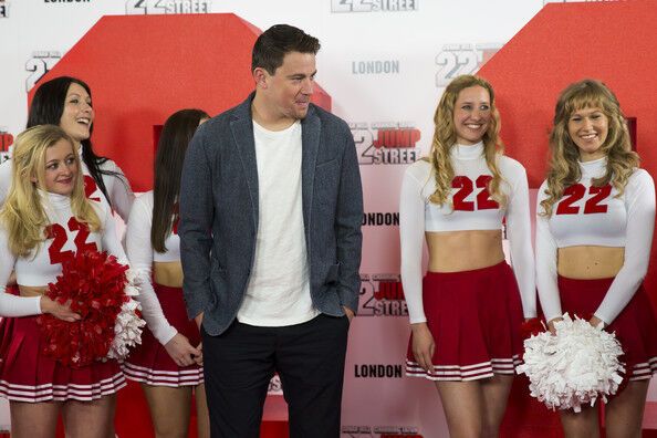 Мачо, ботан и чирлидерши 