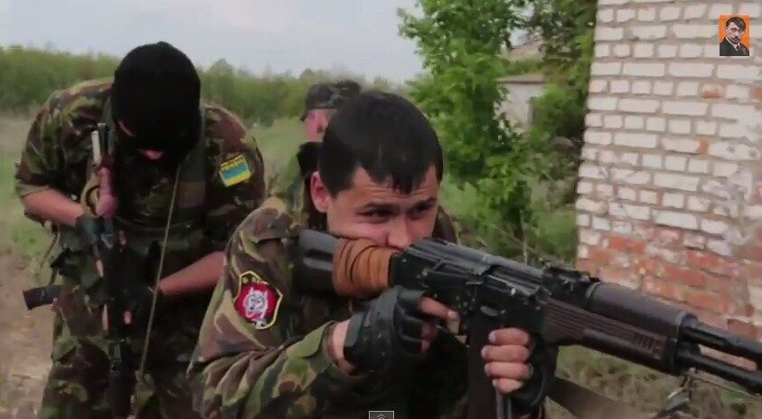 Мы готовы погибнуть за свою землю – украинские воины