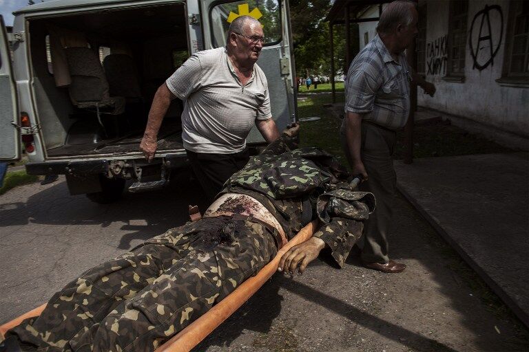 Трагедія під Волновахою. Наслідки