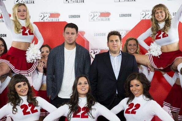 Мачо, ботан и чирлидерши 