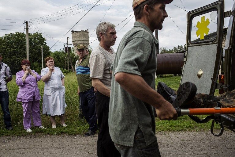 Трагедія під Волновахою. Наслідки