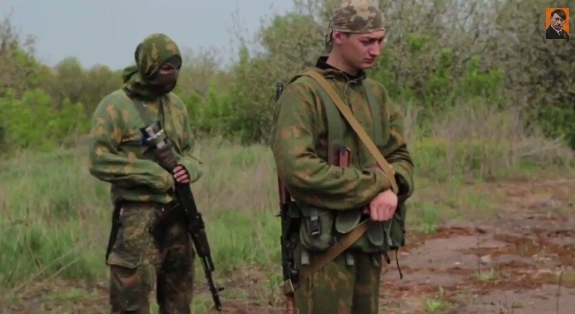 Мы готовы погибнуть за свою землю – украинские воины