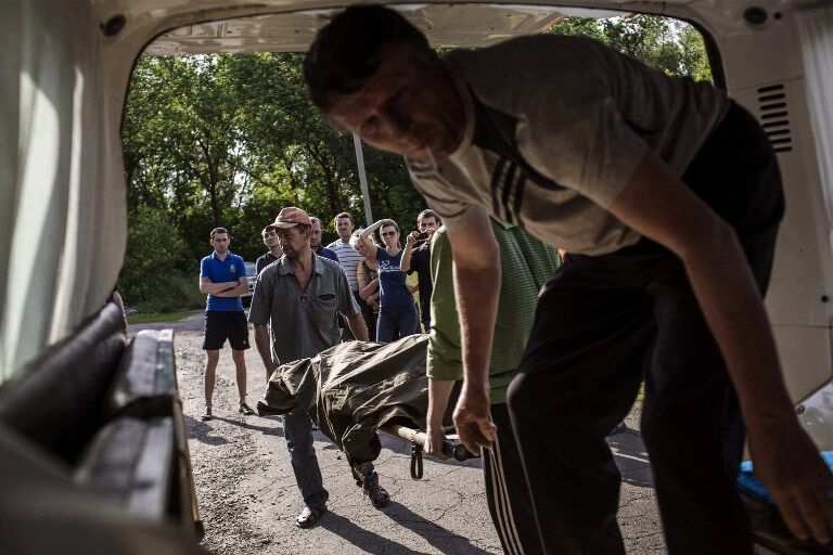 Трагедія під Волновахою. Наслідки