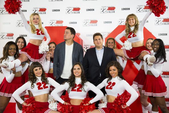 Мачо, ботан и чирлидерши 